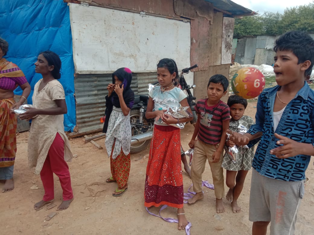 Community Meal Day for Kids